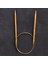 Olive Wood 5 mm 60 cm Zeytin Ağacı Misinalı Ö 2