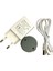 CT-4050 360 Derece Dönebilen Wi-Fi Akıllı Ip Kamera Parla 4