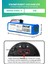Xiaomi Robot Vacuum X10 Uyumlu Batarya (Ultra Yüksek Kapasite) 6400MAH Pil Robot Süpürge Bataryası 2