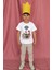 Paw Patrol Tişört Beyaz Çocuk Tshirt 1