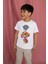 Paw Patrol Tshirt Skye Çocuk Tişört Beyaz 1