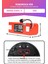 Roborock S55 Uyumlu Batarya (MAKSİMUM KAPASİTE) 7000mah Pil Robot Süpürge Batarya Değişimi 2