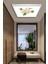 Koridor AVIZE-60 x 60-54W-LED-ARMATÜR-KORIDOR-AYDINLATMA-DESENLI-PANEL-KORIDOR-LED-LAMBA-IŞIK Tavan 2