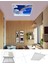 60WATT-HOMOJEN LED Panel 60 x 60 -Beyaz Kendinden Kasalı-Çocuk Yatak Odası Avize-Tavana Yapışık Lamba 1