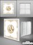 Gold Baskılı Salon LED Avize, 60 x 60 LED Panel, 60WATT,BEYAZ Işık, Baskılı LED Armatür, Ev Aydınlatma 2