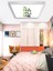 Genç Odası AVIZE-60 cm x 60 cm -54WATT-LED-6500 Kelvin (Beyaz)-Salon Avize Modelleri Hepsiburada-Tekli Avize 3