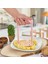Patates Ezici, Pratik Ergonomik Saplı Patates Ezme Aparatı KP-108 3