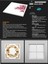 60 x 60 LED Armatür, Gold Baskı Lüks Avize, 60WATT, LED Panel, Baskılı LED Panel, 6400K,BEYAZ Işık, 3