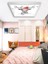Genç Odası AVIZE-60 cm x 60 cm -54WATT LED-6500 K (Beyaz)-Salon Avizeleri Hepsiburada-Klas Tasarım Avize 3