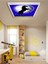 Yeni Genç Odası AVIZE-60 cm x 60 cm -60WATT KARE-LED-6500 Kelvin (BEYAZ)-30M2 Alan Homojen Aydınlatma- 2