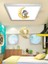 Turşu-Bebek Odası AVIZE-60 x 60-54W-LED-BEBEK Odası Avize-Trendyo- LED Avize MODELLERI-2022 Moda Avize 1
