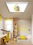 Turşu-Bebek Odası AVIZE-60 x 60-54W-LED-BEBEK Odası Avize-Trendyo- LED Avize MODELLERI-2022 Moda Avize 2