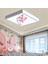 Unicorn Melek Çocuk Odası LED Avize 60 x 60 cm 1