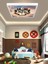 Harry Potter Lamba, Genç Odası LED Avize, 60 x 60 LED Işık, 6500K Beyaz Işık Çocuk Odası Avize, Yeni 1