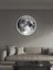 Moon LED Aplik, 30 cm Çap, LED 25WATT, Modern,duvar Aplik,yatak Odası Aplik, Duvar Lambası, LED Aplik 1