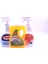 3'lü Set, 1 L Sıvı Arap Sabunu & 750 ml Banyo Temizleyici & 750 ml Ağır Yağ Çözücü, Detsan Güvencesiyle (51. Yıl) 2