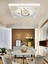 Koridor LED Avize, 60 x 60 LED Panel, 60WATT, Beyaz Işık, LED Armatür, Gold Baskı Aydınlatma, Ev Avize 2
