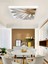 Paptya LED Avize, Salon Avize Modelleri 60 x 60, Modern Doğal Beyaz Işık, 6400K, 60WATT Salon Avize, 3