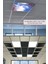 Asma Tavan LED-60 cm x 60 cm -SIVA ALTI-54W-6500K-LED Panel-Led Armatür- 60 x 60 Taş Yünü Asma Tavan Ledi 3