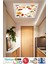 Sonbahar Yapraklı Modern 60W LED Avize , Tasarım Ürün 60 cm x 60 cm Büyük Ölçü 2