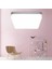 Yatak Odası Lüks Aydınlatma 25WATT-30 cm x 30 cm Lüks LED Aydınlatma, Avize Modelleri, Yatak Odası 1