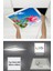 Asma TAVAN-60 cm x 60 cm -SIVA ALTI-54W-6500K-BEYAZ-LED Panel-Led Armatür-Taş Yünü Asma Tavan-Hastane LED 3