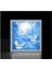 54WATT-GÜÇLÜ Işık-Modern TASARIM-60 x 60 54W Ledli Tavan Avize-Kuş Cenneti-Tavana Yapışık Salon Avize 4