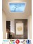 Yeni Tasarım Su Gülü Model LED Panel Avize 60WATT LED Aydınlatma 60 cm x 60 cm Modern Avize 1