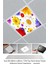 Asma Tavan LED-60 cm x 60 cm -SIVA ALTI-54W-6500K-LED Panel-Led Armatür- 60 x 60 Taş Yünü Asma Tavan Ledi 1