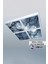 124 cm x 124 cm -DÖRTLÜ- Led-Sıva ÜSTÜ-216W-YATAK Odası LED Aydınlatma-Avize Modelleri-A+ 1