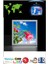 60 cm x 60 cm LED Gökyüzü Tavan Avize 60WATT -Yeni Nesil Avize, Beyaz Işık, 6400K, Modern Çerçeve 4