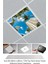 NEW-60 cm x 60 cm -ASMA Tavan Led-Sıva ALTI-54WATT-LED Panel-Led ARMATÜR-60 x 60 Taş Yünü Asma Tavan Ledi 1