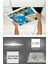 NEW-60 cm x 60 cm -ASMA Tavan Led-Sıva ALTI-54WATT-LED Panel-Led ARMATÜR-60 x 60 Taş Yünü Asma Tavan Ledi 3