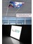 Asma Tavan LED-60 cm x 60 cm Sıva ALTI-54W-6500K LED Panel LED Armatür- 60 x 60 Taş Yünü Asma Tavan Ledi 2