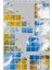 1 x 1-TEKLI-60 x 60-TAVANA Yapışık LED PANEL-54W-SIVA Üstü Avize-Kolay Montaj-Bulutlu- LED 4