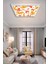 Living Room Chandelier-Autumn LEAVES-60 cm x 60 cm -54W Led-Square-Led Lamp-New Chandelier-New Light 1