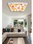 Living Room Chandelier-Autumn LEAVES-60 cm x 60 cm -54W Led-Square-Led Lamp-New Chandelier-New Light 3