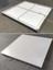 Yakuza Genç Odası - Ev Ledli Avize- 60W Modern Tasarım 60 x 60 -Beyaz Işık-Homojen Aydınlatma 4