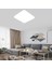 Salon Avize 25WATT-30 cm x 30 cm Lüks LED Aydınlatma, Avize Modelleri, Oturma Odası Avize (Yeni) 1