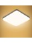 Salon Avize 25WATT-30 cm x 30 cm Lüks LED Aydınlatma, Avize Modelleri, Oturma Odası Avize (Yeni) 5