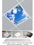 Asma Tavan LED-60 cm x 60 cm -SIVA ALTI-54W-6500K-LED Panel-Led Armatür- 60 x 60 Taş Yünü Asma Tavan Ledi 2