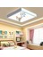 Parc Çocuk Odası LED AVIZE-60 cm x 60 x M-1.5KG HAFIF-54W-30M2 Aydınlatma-Sıva Üstü Kolay Montaj-Pcb LED 2