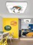 Sevimli Penguen Avize-Led AVIZE-25WATT-30 cm x 30 cm ,ÇOCUK Odası Avize, Avize Modelleri,led Avize 1