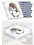 Sevimli Penguen Avize-Led AVIZE-25WATT-30 cm x 30 cm ,ÇOCUK Odası Avize, Avize Modelleri,led Avize 4