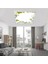 Baharlım Tavan AVIZE-60 x 60-LED-54WATT-TAVANA Yapışık Lamba-Ev Aydınlatma-Modern Salon Avizeleri- Uv Baskı 1