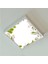 Baharlım Tavan AVIZE-60 x 60-LED-54WATT-TAVANA Yapışık Lamba-Ev Aydınlatma-Modern Salon Avizeleri- Uv Baskı 2