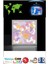 Modern Desenli Tavan Avize 60W LED Aydınlatma 60 cm x 60 cm Yeni Modern Çerçeveli 3