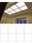 8 Adet,yeni Tavan Aydınlatma, 8 Li LED PANEL,T24 Asma Tavanlar Için Gurup LED Aydınlatma PANEL,60 x 60 1