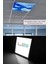 Asma TAVAN-60 cm x 60 cm -SIVA ALTI-54W-6500 K-Beyaz-Led Panel-Led Armatür-Taş Yünü Asma Tavan- LED 3