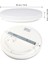 Mutfak Lüks Yuvarlak Avize 25WATT-30 cm x 30 cm Lüks LED Aydınlatma, Lüks Yuvarlak Mutfak Avize 5